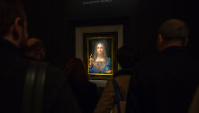 Paveikslas &bdquo;Salvator Mundi&ldquo;