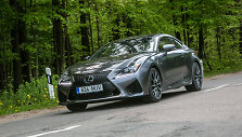 &bdquo;Lexus RC-F&ldquo;