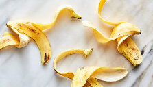 Bananų žievės