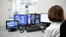 Gydytoja radiologė R.&Scaron;ydeikienė