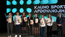 Kauno sporto apdovanojimai