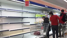 Paskutinė Mindaugo gatvės &bdquo;Maximos&ldquo; diena prie&scaron; remontą