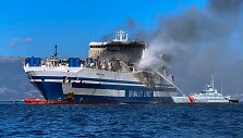 &bdquo;Euroferry Olympia&ldquo; keltas
