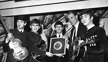 &bdquo;The Beatles&ldquo; nariai su prodiuseriu George'u Martinu (antras i&scaron; de&scaron;inės) &ndash; 1962 m.