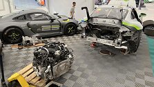 &bdquo;LGOLED & LKU by Porsche Club Lithuania&ldquo;
