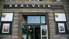 Kino teatras &bdquo;Skalvija&ldquo; atnaujino kino salę