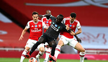 Londono &bdquo;Arsenal&ldquo; &ndash; &bdquo;Liverpool&ldquo;