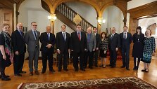 Va&scaron;ingtone aptartas Lietuvos bendradarbiavimas su JAV ir pasaulio žydų organizacijomis