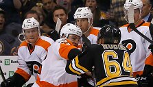 &bdquo;Bruins&ldquo; &ndash; &bdquo;Flyers&ldquo; rungtynės