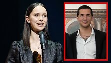 Antonio Meschino ir primabalerina Nora Straukaitė