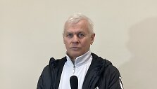 Už žmonos nužudymą teisiamas Vytautas &Scaron;erpetauskas