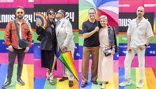 &bdquo;Pride&ldquo; mėnesio atidarymas Jungtinės Karalystės ambasadoje