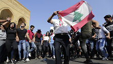 Protestai Libane