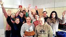 Socialinės dirbtuvės &bdquo;&Scaron;lamučiai vėjyje&ldquo; 