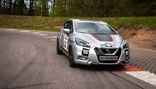 &bdquo;Press raliui 2017&ldquo; paruo&scaron;ta &bdquo;Nissan Micra&ldquo;
