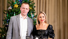 Rokas Pakėnas, Laura Asadauskaitė-Zadneprovskienė 