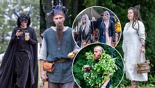 Festivalio &bdquo;Mėnuo juodaragis XXIV&ldquo; dalyvių stilius
