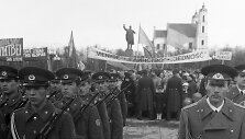 &bdquo;Jedinstvo&ldquo; mitingas 1991 metais lapkričio 7 dieną