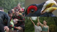 Kadrai i&scaron; filmų &bdquo;Pietinia&nbsp;Kronikas&ldquo;, &bdquo;Sesės&ldquo;, &bdquo;Sengirė&ldquo;