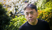 Nobelio literatūros premijos laureatu paskelbtas Kazuo Ishiguro