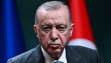 Recepas Tayyipas Erdoganas / OZAN KOSE / AFP
