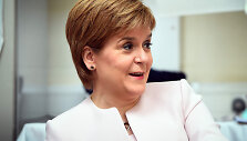 Nicola Sturgeon