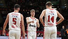 Thomasas Walkupas, Pirėjo &bdquo;Olympiakos&ldquo;