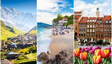 Sakartvelas, Kroatija, Lenkija jau laukia pasiskiepijusių turistų