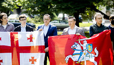 Valdas Benkunskas, Žygimantas Pavilionis