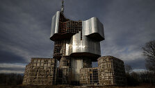 Brutalizmo architektūra buvusioje Jugoslavijoje