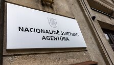 Nacionaline &scaron;vietimo agentura / Lukas Balandis/BNS nuotr.