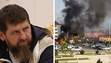 Ramzanas Kadyrovas, Groznas
