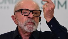 Luizas Inacio Lula da Silva / PABLO PORCIUNCULA / AFP