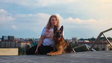 Jurgos meilė &ndash; vokiečių aviganiai