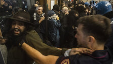 Protestai Italijoje