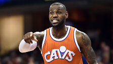 LeBronas Jamesas