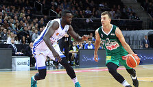 Jerai Grant ir Kevin Pangos