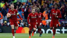Atsakomasis pusfinalis: &bdquo;Liverpool&ldquo; &ndash; &bdquo;Barcelona&ldquo;