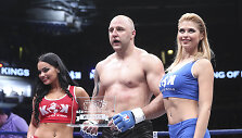 Bu&scaron;ido &bdquo;Hero's 2015&ldquo; turnyras: Kamilis Bazelakas prie&scaron; Tomą Pakutinską
