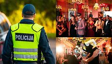 Policija, iniciatyvos &bdquo;Sužydėjusi viltis&ldquo; labdaros renginys 