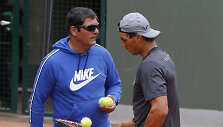 Tonis Nadalis ir Rafaelis Nadalis