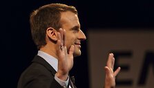 Emmanuelis Macronas
