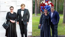 Judita Barto&scaron;evičienė/Mama Jazz ir Kristijonas Barto&scaron;evičius
