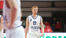 Domantas &Scaron;e&scaron;kus
