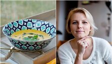 Dangira &Scaron;ima&scaron;iuyė ir jos virta moliūgų sriuba