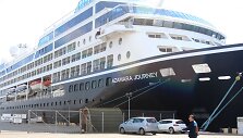 Kruizinis laivas &bdquo;Azamara Journey&ldquo; 