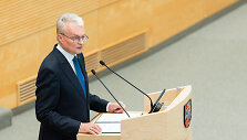 Gitanas Nausėda