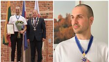 Vaidotas Valiukevičius ir Valerijus Makūnas