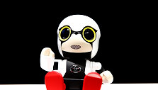&bdquo;Toyota&ldquo; ketina pasiūlyti rinkoje puodelio dydžio &scaron;nekantį robotą vardu &bdquo;Kirobo Mini&ldquo;