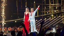 &bdquo;Eurovizijos&ldquo; Vienoje pirmojo pusfinalio dalyviai
